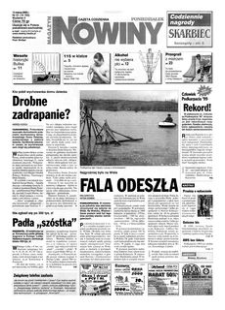 Nowiny : gazeta codzienna. 2000, nr 51 (13 marca)
