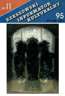 Rzeszowski Informator Kulturalny. 1995, nr 11 (styczeń-luty)