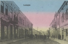 Leżajsk [Pocztówka]