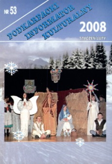 Podkarpacki Informator Kulturalny. 2008, nr 53 (styczeń-luty)