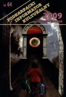 Podkarpacki Informator Kulturalny. 2009, nr 64 (listopad-grudzień)