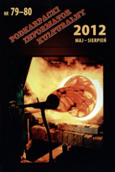 Podkarpacki Informator Kulturalny. 2012, nr 79-80 (maj-sierpień)