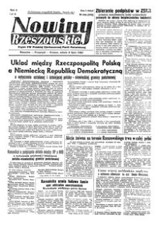 Nowiny Rzeszowskie : organ KW Polskiej Zjednoczonej Partii Robotniczej. 1950, R. 2, nr 186 (8 lipca)