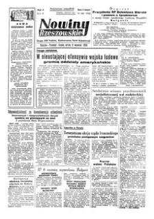 Nowiny Rzeszowskie : organ KW Polskiej Zjednoczonej Partii Robotniczej. 1950, R. 2, nr 248 (9 września)