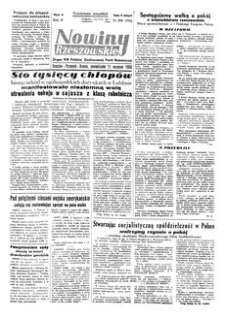 Nowiny Rzeszowskie : organ KW Polskiej Zjednoczonej Partii Robotniczej. 1950, R. 2, nr 250 (11 września)