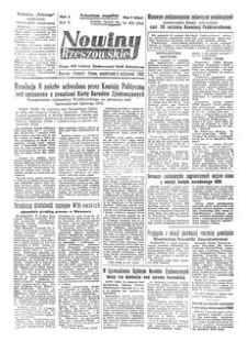 Nowiny Rzeszowskie : organ KW Polskiej Zjednoczonej Partii Robotniczej. 1950, R. 2, nr 278 (9 października)
