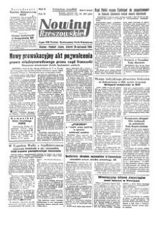Nowiny Rzeszowskie : organ KW Polskiej Zjednoczonej Partii Robotniczej. 1950, R. 2, nr 295 (26 października)