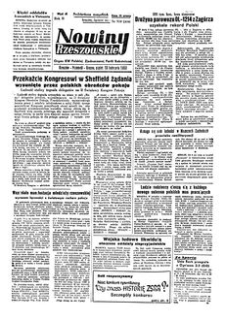 Nowiny Rzeszowskie : organ KW Polskiej Zjednoczonej Partii Robotniczej. 1950, R. 2, nr 310 (10 listopada)
