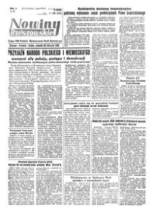 Nowiny Rzeszowskie : organ KW Polskiej Zjednoczonej Partii Robotniczej. 1950, R. 2, nr 330 (30 listopada)