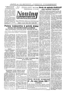 Nowiny Rzeszowskie : organ KW Polskiej Zjednoczonej Partii Robotniczej. 1950, R. 2, nr 332 (2 grudnia)