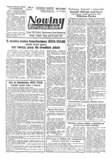 Nowiny Rzeszowskie : organ KW Polskiej Zjednoczonej Partii Robotniczej. 1950, R. 2, nr 352 (22 grudnia)
