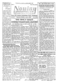 Nowiny Rzeszowskie : organ KW Polskiej Zjednoczonej Partii Robotniczej. 1951, R. 3, nr 65 (6 marca)