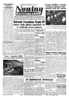 Nowiny Rzeszowskie : organ KW Polskiej Zjednoczonej Partii Robotniczej. 1951, R. 3, nr 327 (19 grudnia)