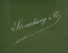 Strassburg i. E.
