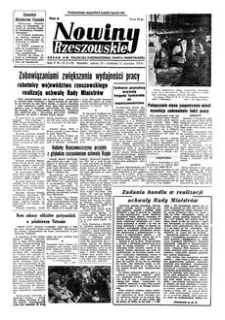 Nowiny Rzeszowskie : organ KW Polskiej Zjednoczonej Partii Robotniczej. 1953, R. 5, nr 10 (10-11 stycznia)