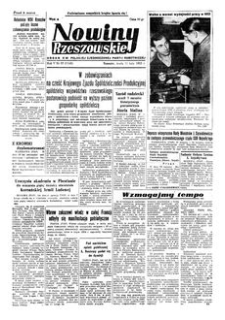 Nowiny Rzeszowskie : organ KW Polskiej Zjednoczonej Partii Robotniczej. 1953, R. 5, nr 37 (11 lutego)