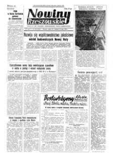 Nowiny Rzeszowskie : organ KW Polskiej Zjednoczonej Partii Robotniczej. 1953, R. 5, nr 123 (23-24 maja)