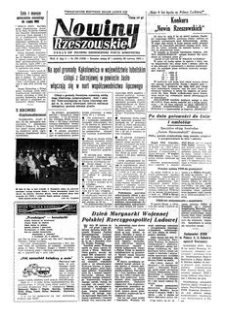Nowiny Rzeszowskie : organ KW Polskiej Zjednoczonej Partii Robotniczej. 1953, R. 5, nr 153 (27-28 czerwca)