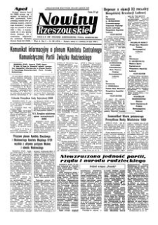 Nowiny Rzeszowskie : organ KW Polskiej Zjednoczonej Partii Robotniczej. 1953, R. 5, nr 165 (11-12 lipca)