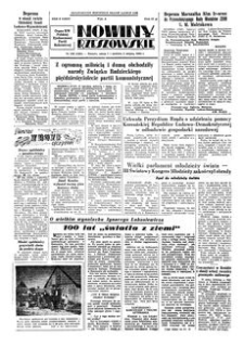 Nowiny Rzeszowskie : organ KW Polskiej Zjednoczonej Partii Robotniczej. 1953, R. 5, nr 182 (1-2 sierpnia)