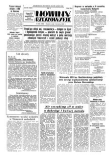 Nowiny Rzeszowskie : organ KW Polskiej Zjednoczonej Partii Robotniczej. 1953, R. 5, nr 215 (9 września)