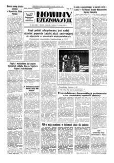 Nowiny Rzeszowskie : organ KW Polskiej Zjednoczonej Partii Robotniczej. 1953, R. 5, nr 230 (26-27 września)