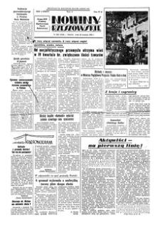 Nowiny Rzeszowskie : organ KW Polskiej Zjednoczonej Partii Robotniczej. 1953, R. 5, nr 233 (30 września)