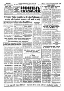 Nowiny Rzeszowskie : organ KW Polskiej Zjednoczonej Partii Robotniczej. 1953, R. 5, nr 242 (10-11 października)