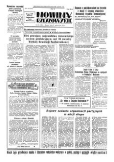 Nowiny Rzeszowskie : organ KW Polskiej Zjednoczonej Partii Robotniczej. 1953, R. 5, nr 251 (21 października)