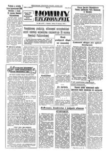 Nowiny Rzeszowskie : organ KW Polskiej Zjednoczonej Partii Robotniczej. 1953, R. 5, nr 268 (10 listopada)
