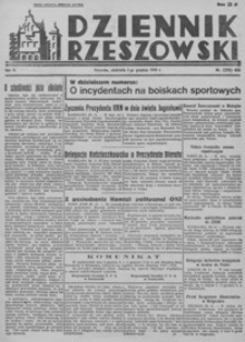 Dziennik Rzeszowski. 1946, R. 2, nr 496-515, 517-518 (grudzień)