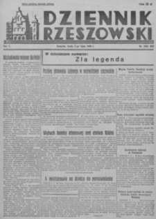 Dziennik Rzeszowski. 1946, R. 2, nr 369, 371 (lipiec)