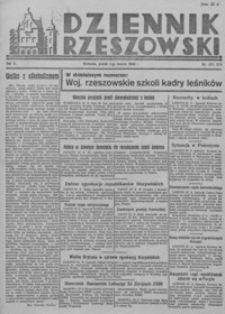 Dziennik Rzeszowski. 1946, R. 2, nr 274-291, 294-299 (marzec)