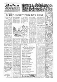 Nowiny Tygodnia : tygodniowy dodatek „Nowin Rzeszowskich”. 1953, R. 4, nr 43 (31 października)