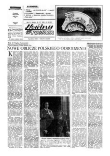 Nowiny Tygodnia : tygodniowy dodatek „Nowin Rzeszowskich”. 1953, R. 4, nr 45 (22 listopada)