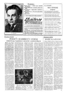 Nowiny Tygodnia : tygodniowy dodatek „Nowin Rzeszowskich”. 1953, R. 4, nr 48 (12 grudnia)