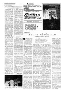 Nowiny Tygodnia : tygodniowy dodatek „Nowin Rzeszowskich”. 1953, R. 4, nr 50 (24 grudnia)