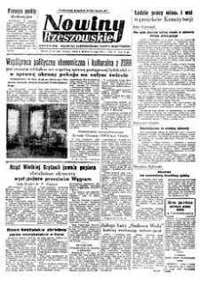Nowiny Rzeszowskie : organ KW Polskiej Zjednoczonej Partii Robotniczej. 1952, R. 4, nr 29 (2-3 lutego)