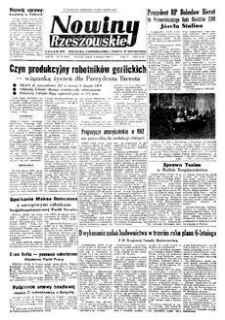 Nowiny Rzeszowskie : organ KW Polskiej Zjednoczonej Partii Robotniczej. 1952, R. 4, nr 85 (8 kwietnia)