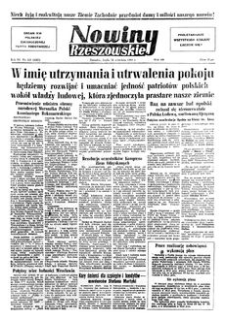 Nowiny Rzeszowskie : organ KW Polskiej Zjednoczonej Partii Robotniczej. 1952, R. 4, nr 228 (24 września)