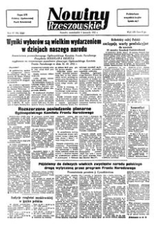 Nowiny Rzeszowskie : organ KW Polskiej Zjednoczonej Partii Robotniczej. 1952, R. 4, nr 262 (3 listopada)