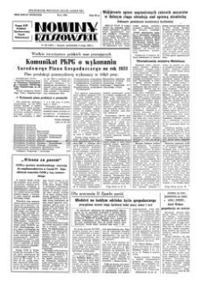 Nowiny Rzeszowskie : organ KW Polskiej Zjednoczonej Partii Robotniczej. 1954, R. 6, nr 32 (8 lutego)