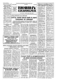Nowiny Rzeszowskie : organ KW Polskiej Zjednoczonej Partii Robotniczej. 1954, R. 6, nr 57 (9 marca)