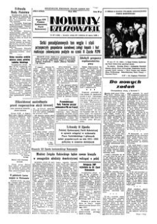 Nowiny Rzeszowskie : organ KW Polskiej Zjednoczonej Partii Robotniczej. 1954, R. 6, nr 67 (20-21 marca)