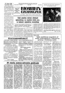 Nowiny Rzeszowskie : organ KW Polskiej Zjednoczonej Partii Robotniczej. 1954, R. 6, nr 79 (3-4 kwietnia)
