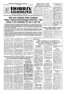 Nowiny Rzeszowskie : organ KW Polskiej Zjednoczonej Partii Robotniczej. 1954, R. 6, nr 82 (7 kwietnia)