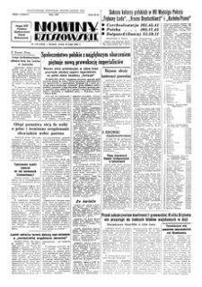 Nowiny Rzeszowskie : organ KW Polskiej Zjednoczonej Partii Robotniczej. 1954, R. 6, nr 116 (18 maja)