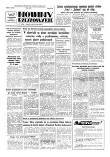 Nowiny Rzeszowskie : organ KW Polskiej Zjednoczonej Partii Robotniczej. 1954, R. 6, nr 117 (19 maja)