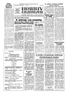 Nowiny Rzeszowskie : organ KW Polskiej Zjednoczonej Partii Robotniczej. 1954, R. 6, nr 132 (5-6 czerwca)