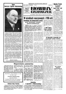 Nowiny Rzeszowskie : organ KW Polskiej Zjednoczonej Partii Robotniczej. 1954, R. 6, nr 144 (19-20 czerwca)